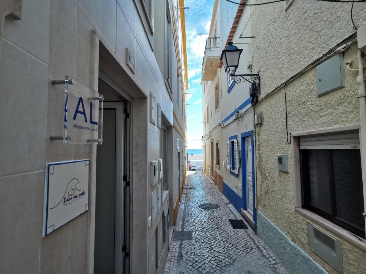 Casa Na Onda Liberdade Διαμέρισμα Ναζαρέ Εξωτερικό φωτογραφία