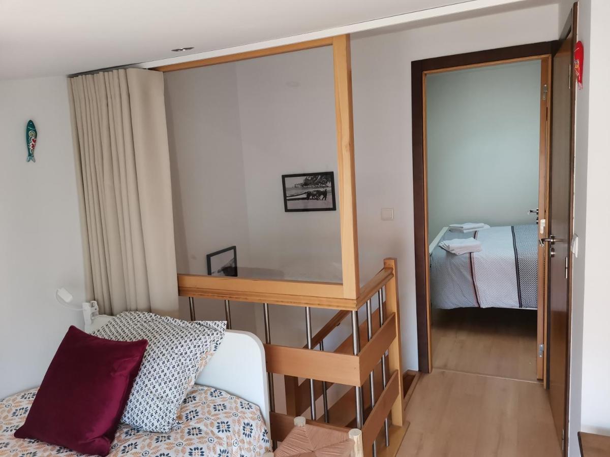 Casa Na Onda Liberdade Διαμέρισμα Ναζαρέ Εξωτερικό φωτογραφία