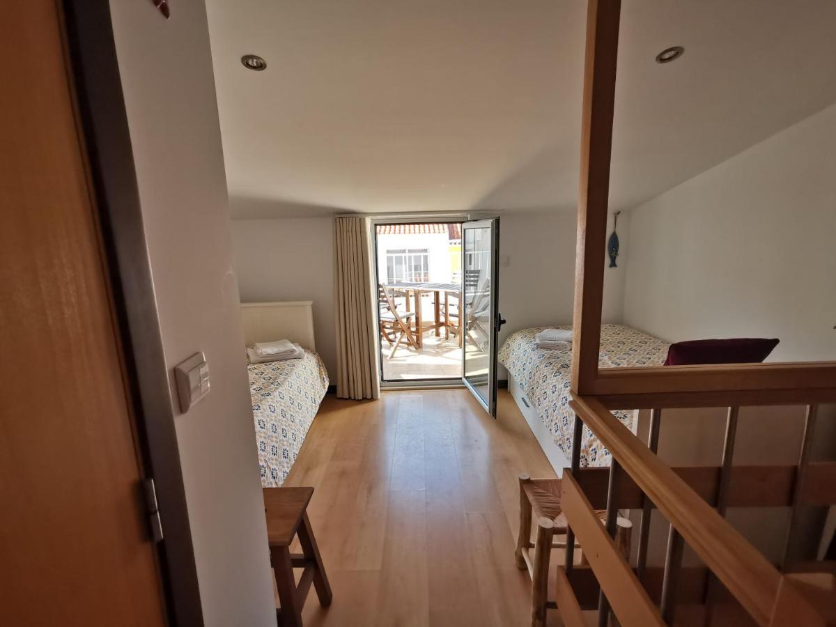 Casa Na Onda Liberdade Διαμέρισμα Ναζαρέ Εξωτερικό φωτογραφία