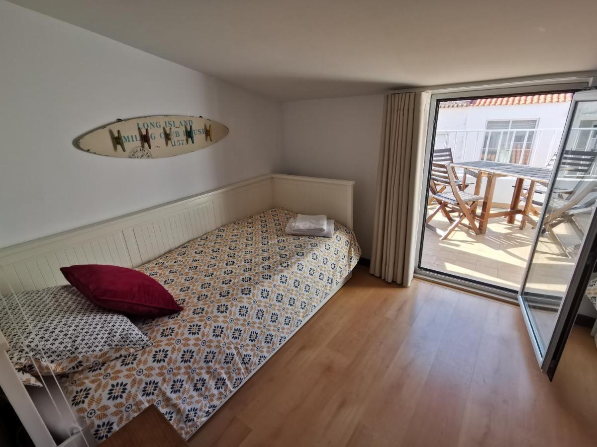 Casa Na Onda Liberdade Διαμέρισμα Ναζαρέ Εξωτερικό φωτογραφία